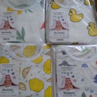 Combo 6bcộc và 4b thông hơi cho bé