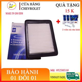 [hình thật kèm video] Lọc gió động cơ xe vinfast Fadil - hàng chuẩn xe - đẹp - chất lượng|tặng kèm quà 15k