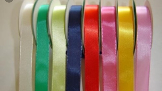 Combo dây duy băng to nhỏ