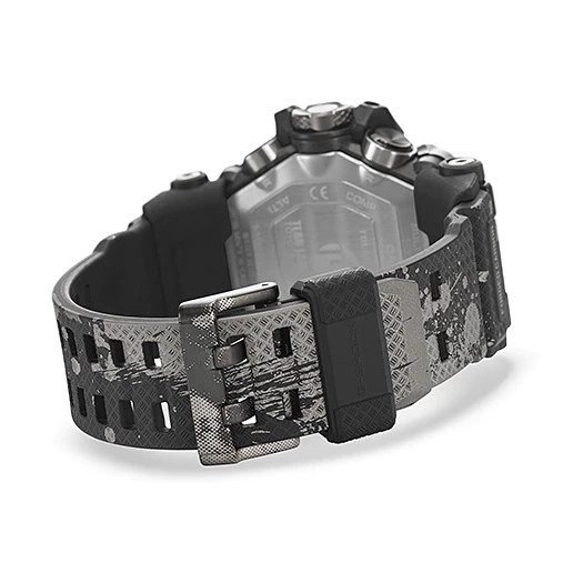 Đồng Hồ Casio Nam Dây Nhựa Chính Hãng GSHOCK GWG-2000TLC-1ADR