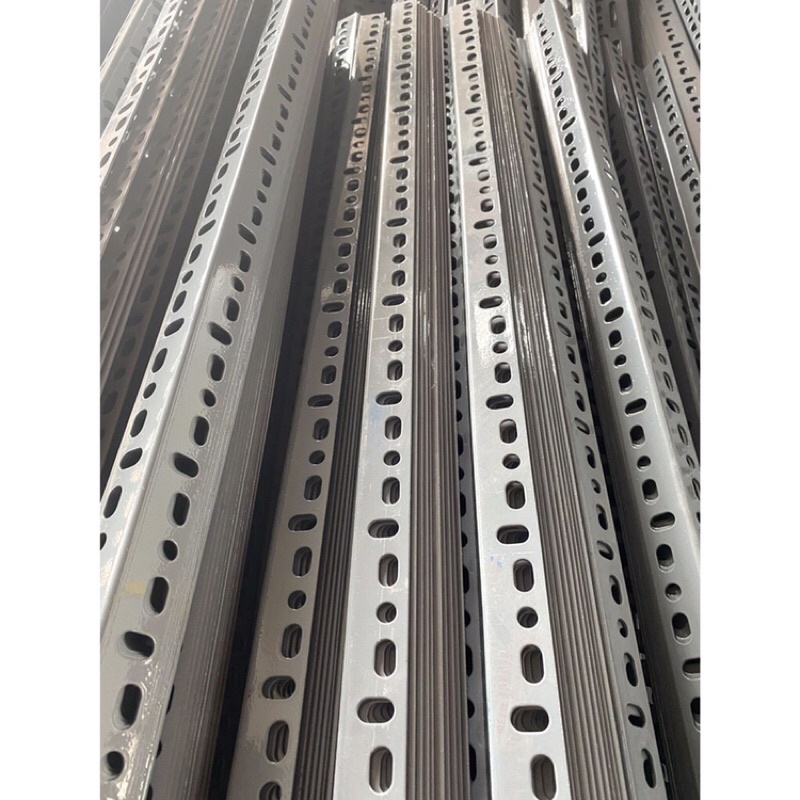Cây Dài 70cm-80cm-90cm-100cm)Thanh sắt v lỗ 3x3cm DÀY 1.5MM sơn tĩnh điện hàng sẵn