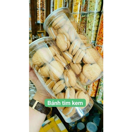 Bánh xoắn nho lon pet