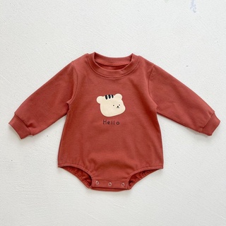 Set gấu body + quần cho bé