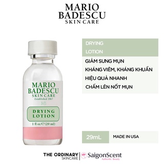 Chấm mụn Mario Badescu Drying Lotion fullsize