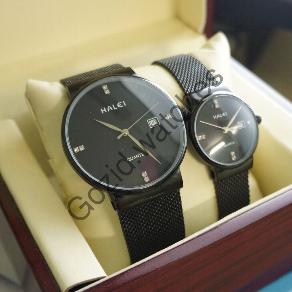 Đồng Hồ Nam Nữ Halei Chính Hãng Chống Nước Chống Xước ( Tặng 3) BH 12 Tháng-Gozid.watches | BigBuy360 - bigbuy360.vn