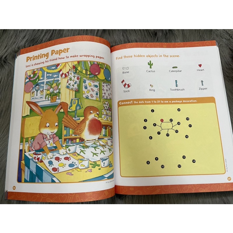 JUMBO OF MY FIRST HIDDEN PICTURES