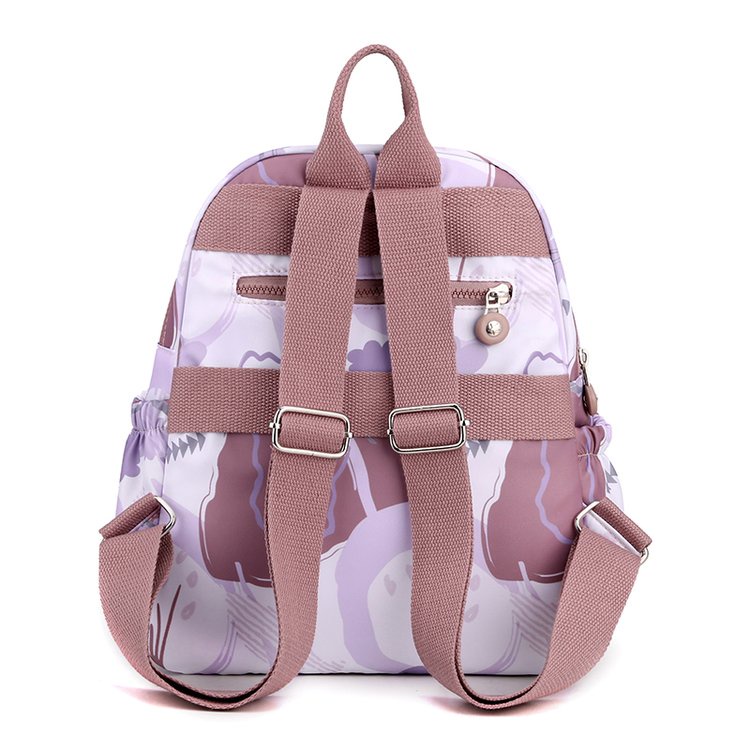 Ba Lô Nữ Siêu Bền Chống Mài Mòn Thời Trang Giản Dị