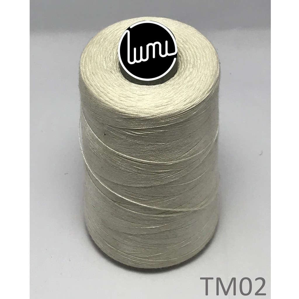 Lumi TM01-TM10 Sợi Cotton Pha Lên Đến 90% Cotton Dành Cho Váy Áo Dài Doily