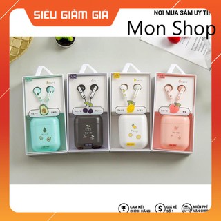 Tai Nghe 3.5mm tặng hộp đựng dễ thương Kiki 290 MON SHOP