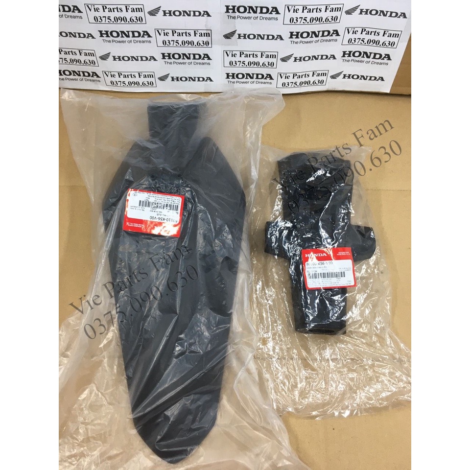 BỘ ĐUÔI DÈ SAU WINNER X, HÀNG CHÍNH HÃNG HONDA