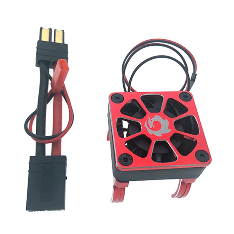 Quạt Tản Nhiệt Động Cơ DIY WMMB RC 1 10 Cho Xe Điều Khiển Từ Xa