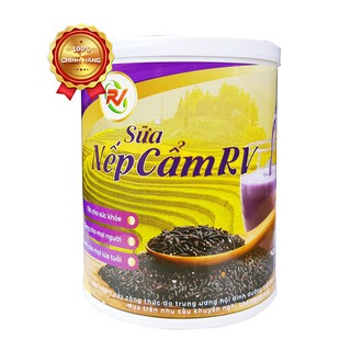 Sữa Gạo Nếp Cẩm RV 800g