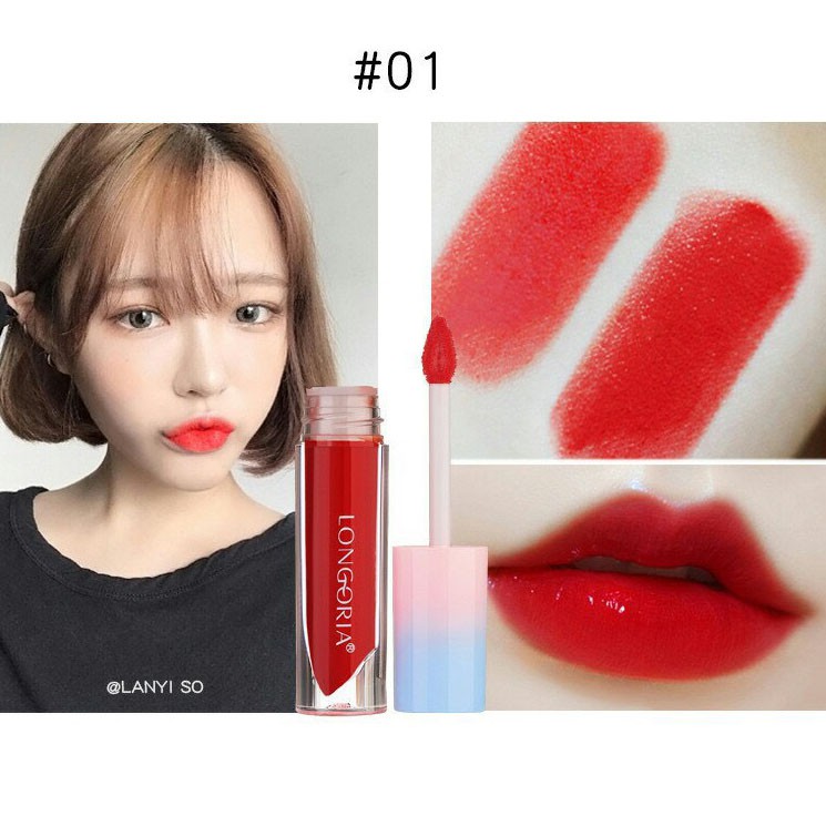 Son kem lì dưỡng ẩm môi Longoria Nội địa Trung | BigBuy360 - bigbuy360.vn