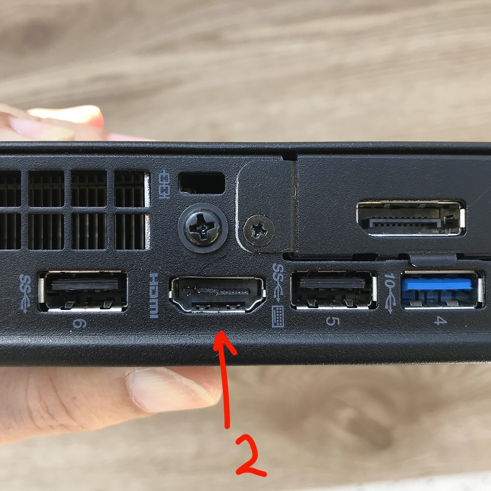 [Thanh lý chỉ 1 cái] Mini PC Lenovo ThinkCentre M920q Tiny Coffee Lake - win 11 bản quyền | BigBuy360 - bigbuy360.vn