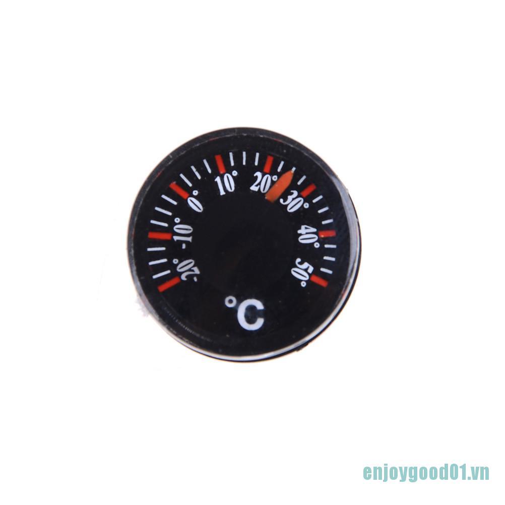 Nhiệt kế mini tròn chuyên dụng cao cấp