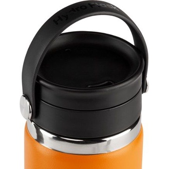 Bình giữ nhiệt Hydro Flask nắp xoay dung tích 16 oz - Màu Clementine