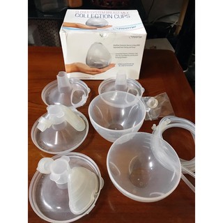 Cup hút sữa rảnh tay freemie 2018