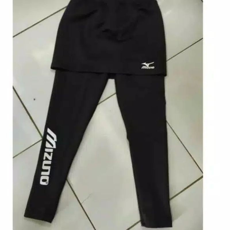 Quần Legging Thể Thao Nữ Giả Váy