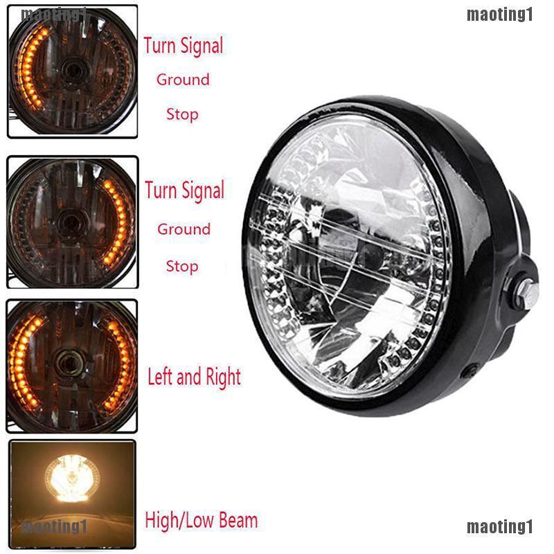 Đèn LED Tròn 7 Inch Chất Lượng Cao