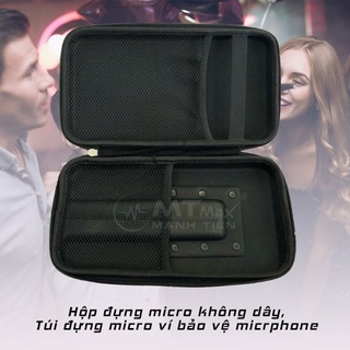 Hộp đựng Micro, ví bảo vệ Micro