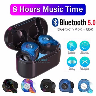 Tai Nghe Bluetooth Sabbat x12 Pro Wireless V5.0, Công Nghệ Chống Ồn CVC 6.0,Chống Nước Thể Thao IPX5 -dc3653