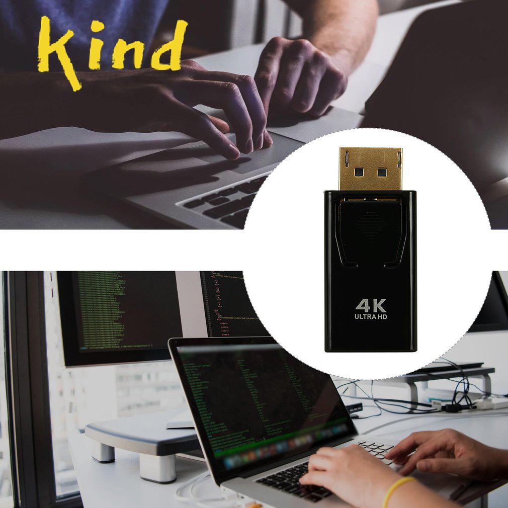 Đầu Nối Dp Sang Hdmi-Compatible Chuyên Dụng | BigBuy360 - bigbuy360.vn