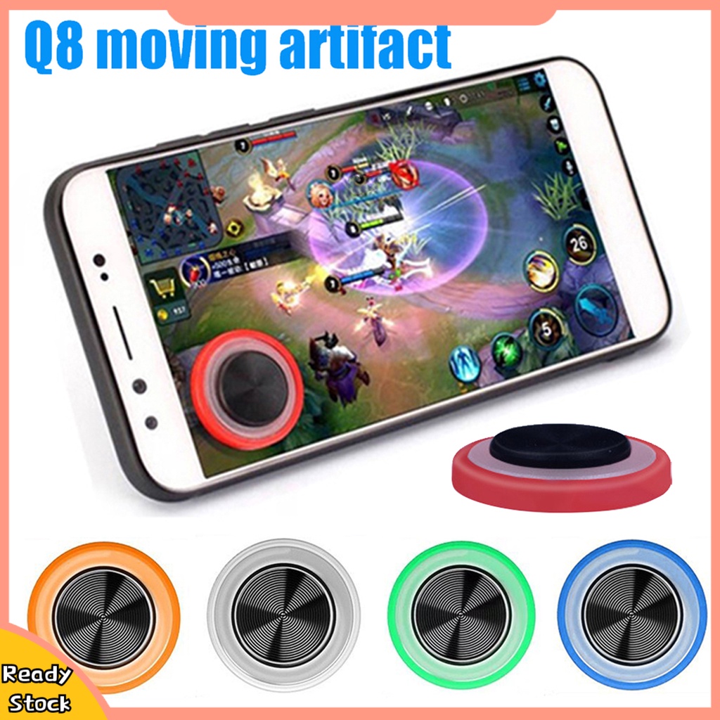 Nút Chơi Game Mini Hua Q8 Cho Điện Thoại / Máy Tính Bảng