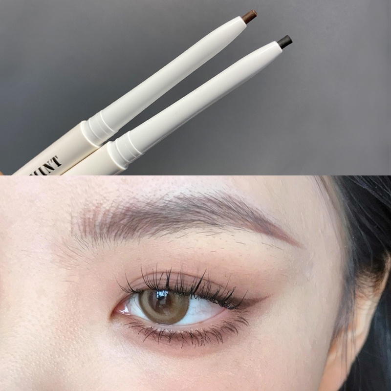 Bút Kẻ Mắt Nước Màu Nâu/Đen Ngọt Ngào Kháng Nước Lâu Trôi