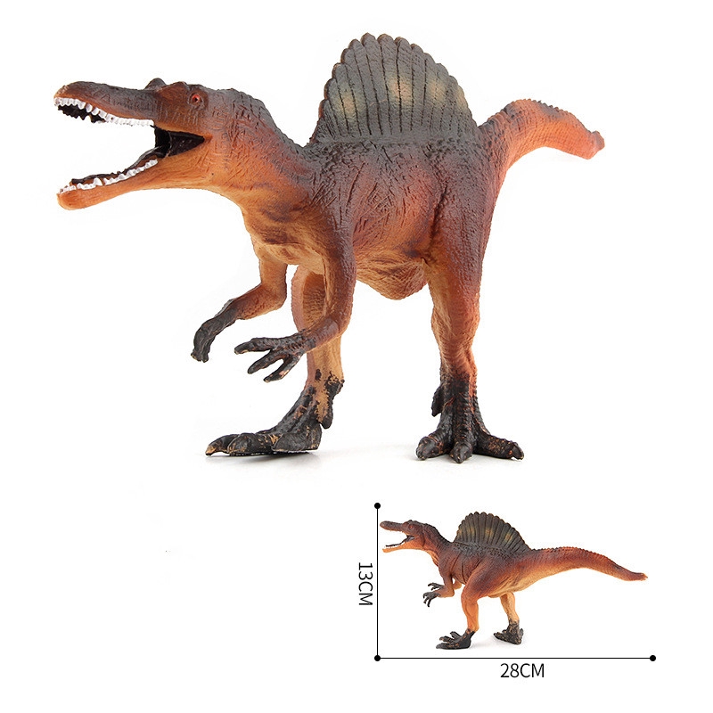 Mô hình khủng long đồ chơi độc đáo bằng cao su cho bé