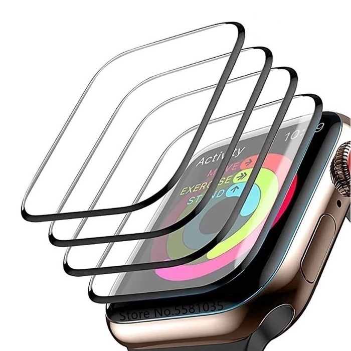 Phim Dán Bảo Vệ Màn Hình Cho Apple Watch Ultra 8 7 6 SE 5 4 3 Screen 49mm 45 41 MM 45MM 41MM 44MM 40MM 42MM 38MM not iwatch 7 6 5 4 3