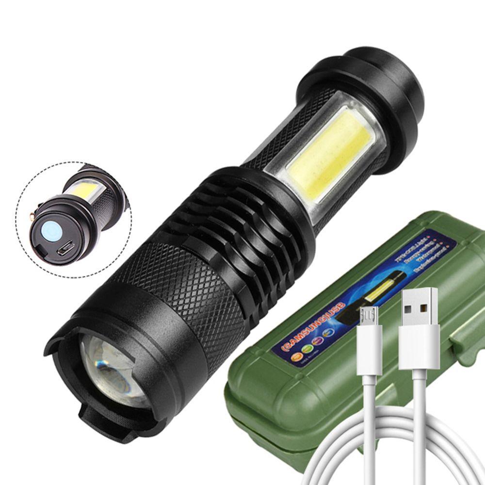 Pin Sạc Dự Phòng Ngoài Trời Mini Có Thể Sạc Lại Được