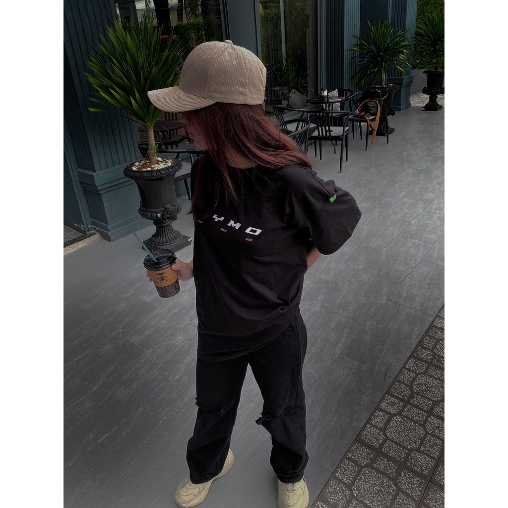 Áo Thun LocalBrand Mymospace " NEON " | Áo Thun Cotton Mịn Mát | Hàng Cao Cấp Chính Hãng