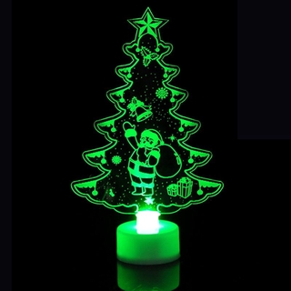 Đèn Led Trang Trí Giáng Sinh
