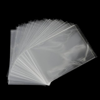 Set 100 túi bóng kính nhỏ đựng kẹo mút
