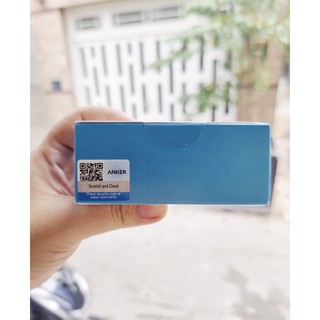 Sạc ANKER PowerPort Atom PD 1 cổng 30W - A2017