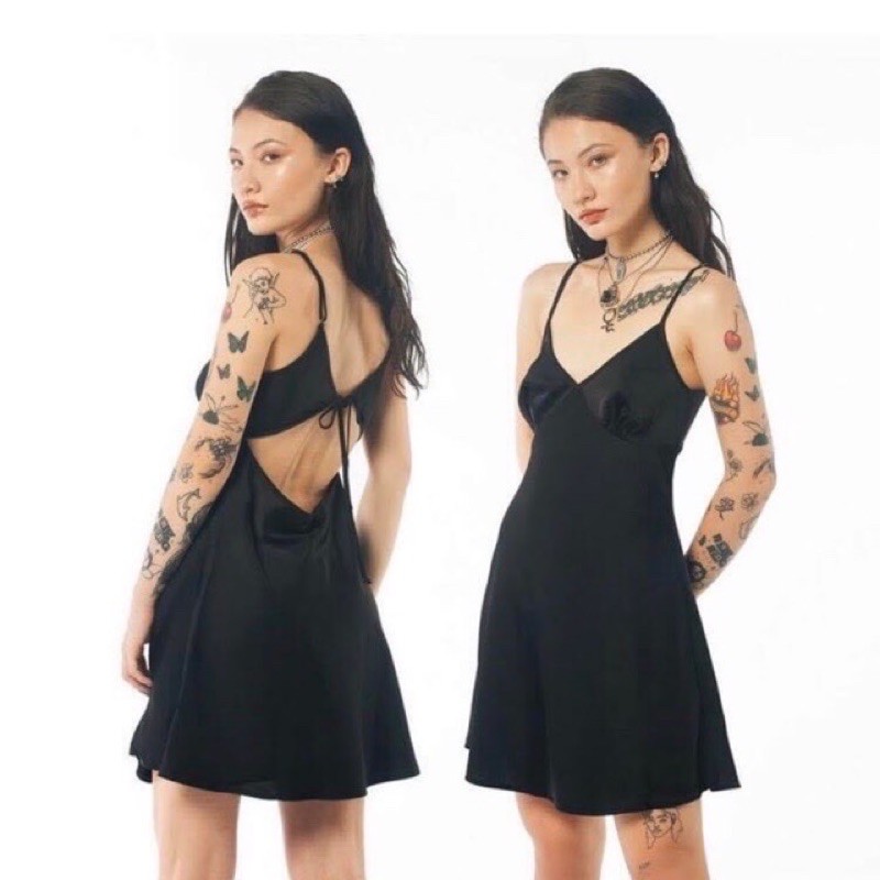 đầm lana dress mamavirus
