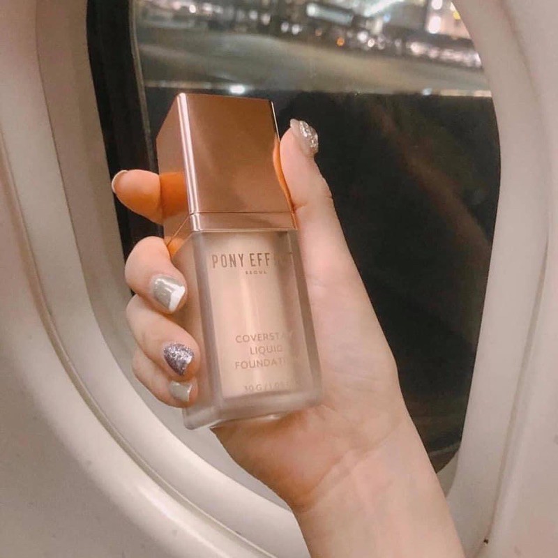 Che khuyết điểm Pony Effect Coverstay Liquid Concealer | BigBuy360 - bigbuy360.vn