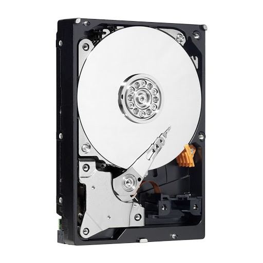 Ổ Cứng HDD WD Blue™ 1TB/64MB/7200rpm/3.5 - WD10EZEX - Hàng chính hãng