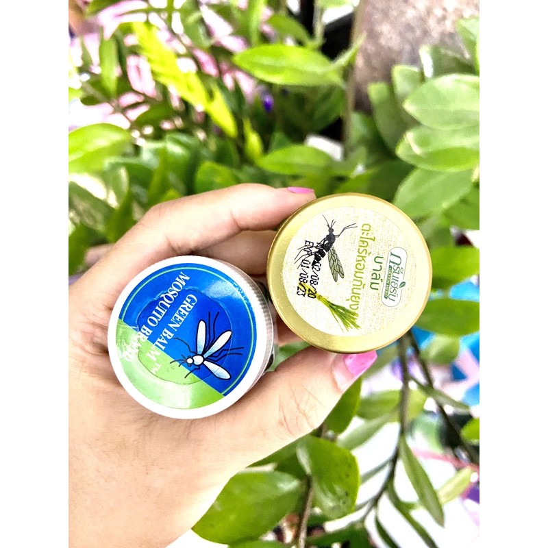 Dầu thoa muỗi đốt Mosquito Balm Thái Lan