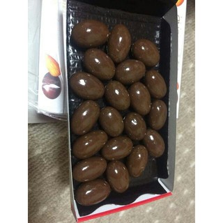 SOCOLA HẠNH NHÂN MEIJI, NHẬT