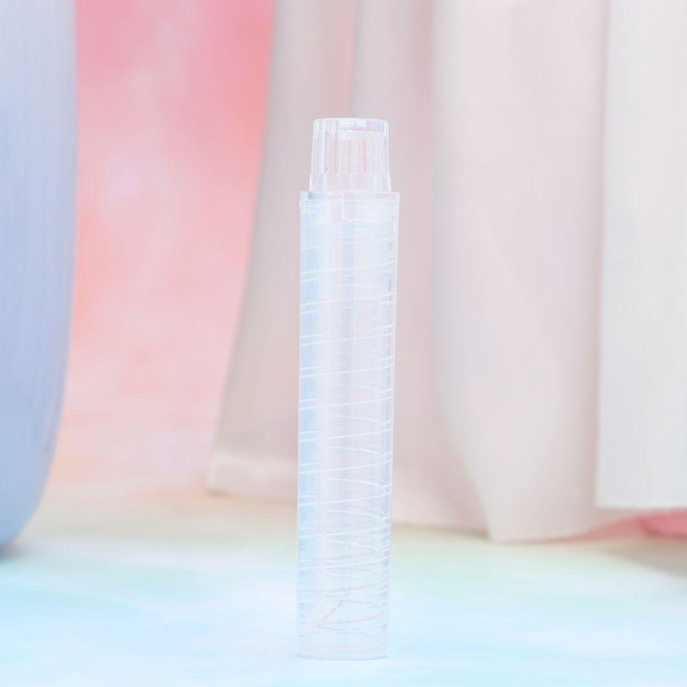 UUMIR Bộ 5 Vỏ Bọc Phấn Viết Bảng Trong Suốt Có Thể Giặt Và Tái Sử Dụng