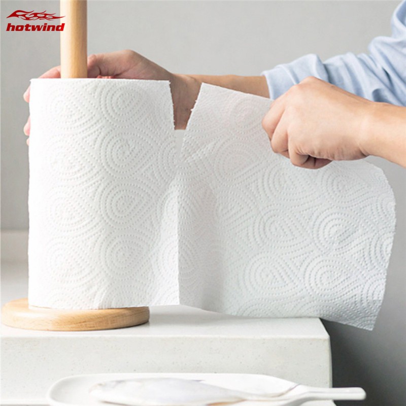Giấy Thấm Dầu Dùng   Lần Tiện Dụng Cho Nhà Bếp