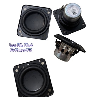 Củ loa tháo loa jbl flip4 chính hãng, thay thế loa jbl flip4 hoặc diy loa bluetooth
