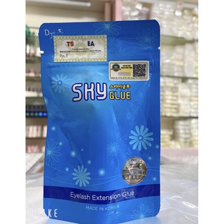 Keo Nối Mi Sky Glue Hàn Quốc (Trong ST Nắp Vàng 5ml)