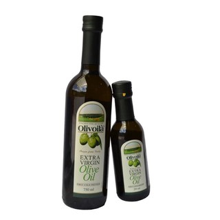 Dầu Ôliu Extra Virgin Olivoilà 750ml nguyên chất nhập khẩu Tây Ban Nha