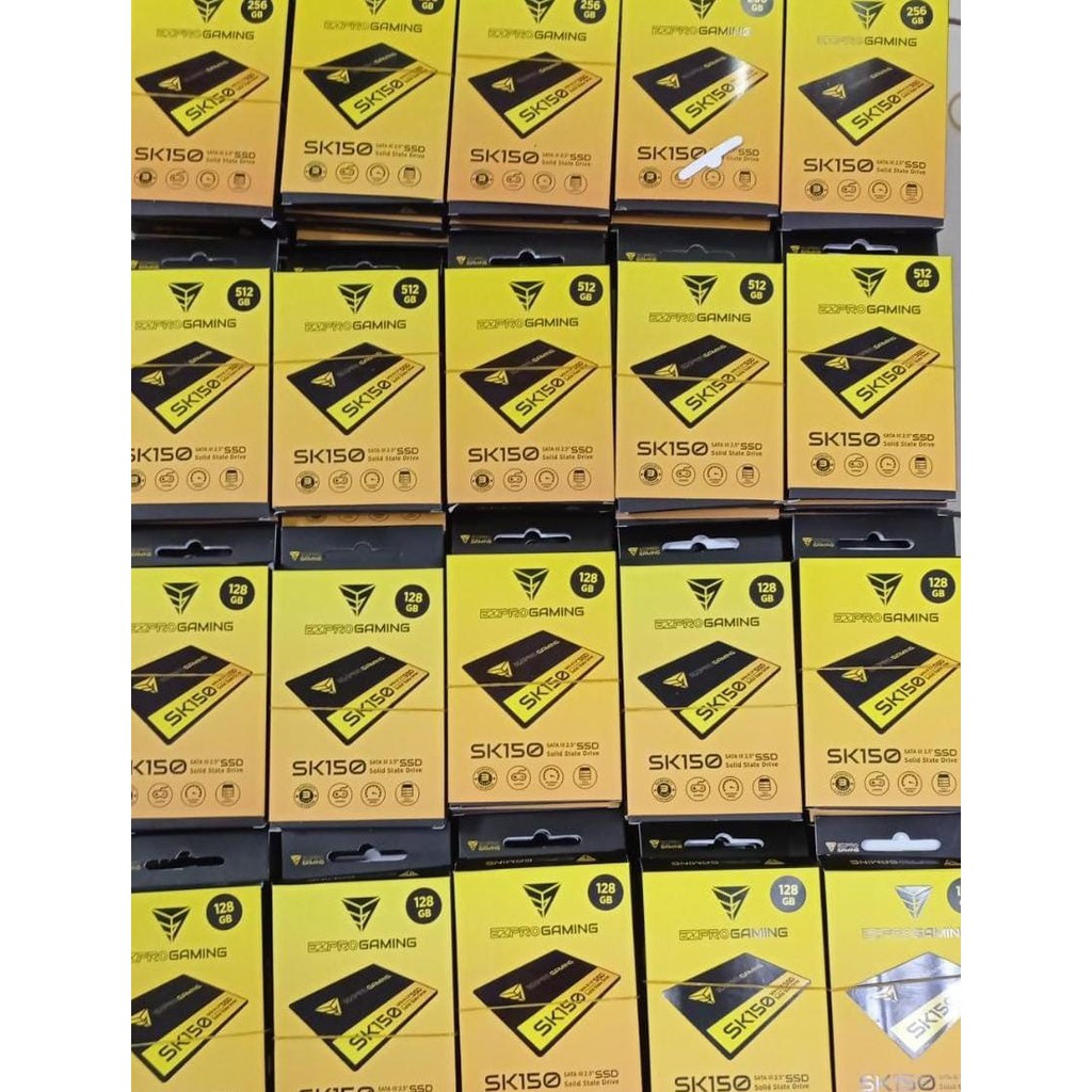 Ổ Cứng Chơi Game Ssd 128gb EZPRO