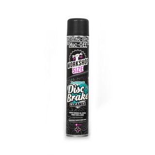Dung Dịch Tẩy Rửa - Tái Tạo Độ Ẩm Thắng Đĩa MUC-OFF Disc Brake Cleaner, Workshop Size, 750Ml