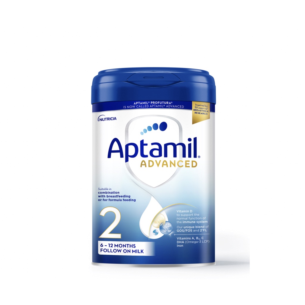 Sữa Aptamil Advanced Anh 800g cho bé