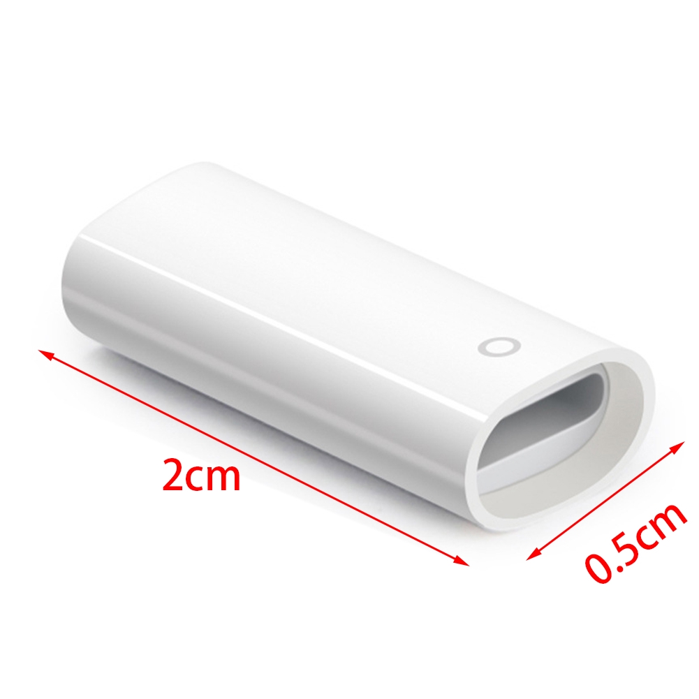 Cục sạc pin dự phòng thích hợp cho bút cảm ứng Apple Pencil tiện dụng