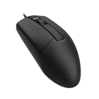 Chuột Quang Có Dây A4Tech 720U Cổng Usb Màu Đen